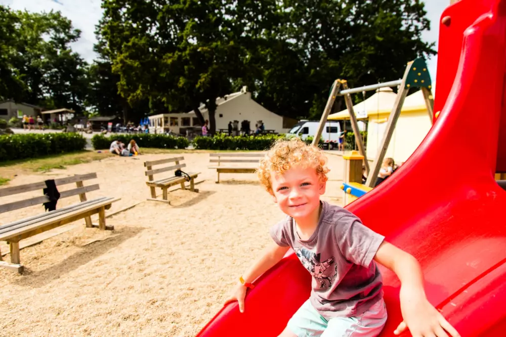 Campsite Domaine de Bréhadour4 Csillagok★★★★