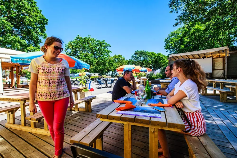 Campsite Domaine de Bréhadour4 Csillagok★★★★