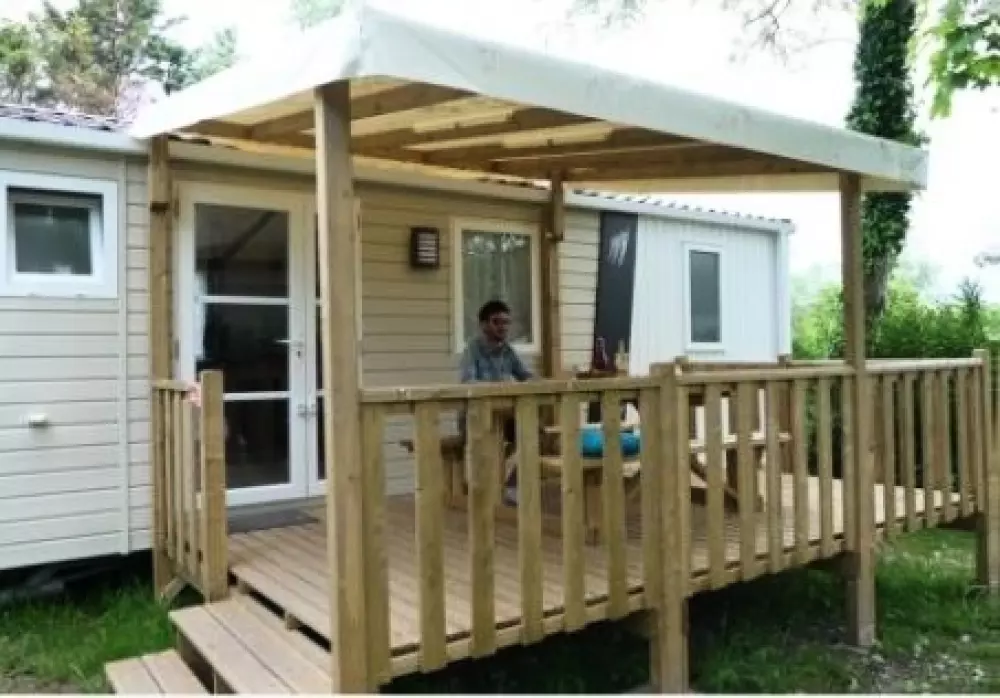 Campsite Domaine de Bréhadour4 Csillagok★★★★