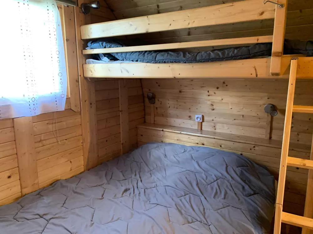 Campsite L 'Étang du Pays Blanc