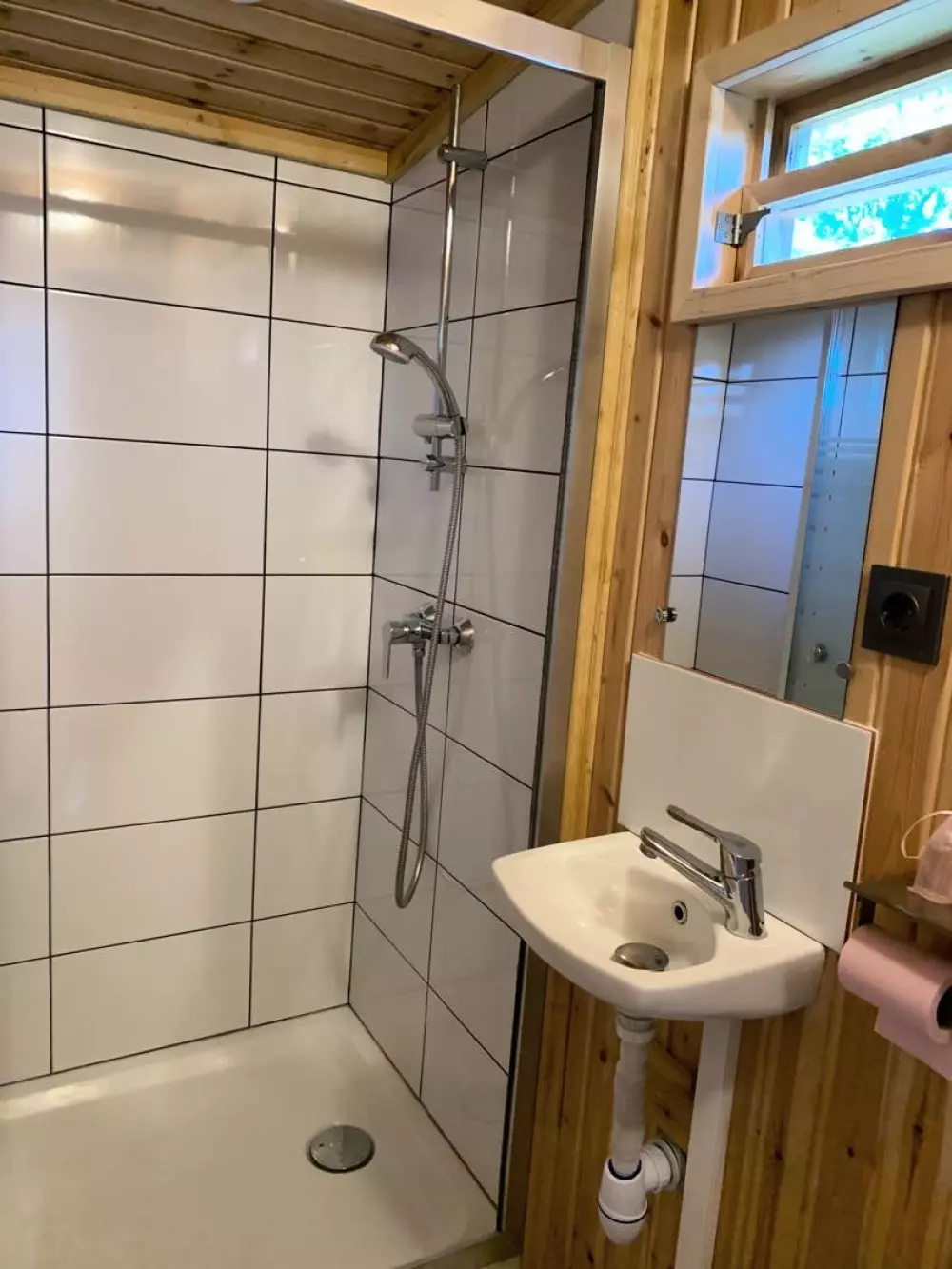 Campsite L 'Étang du Pays Blanc