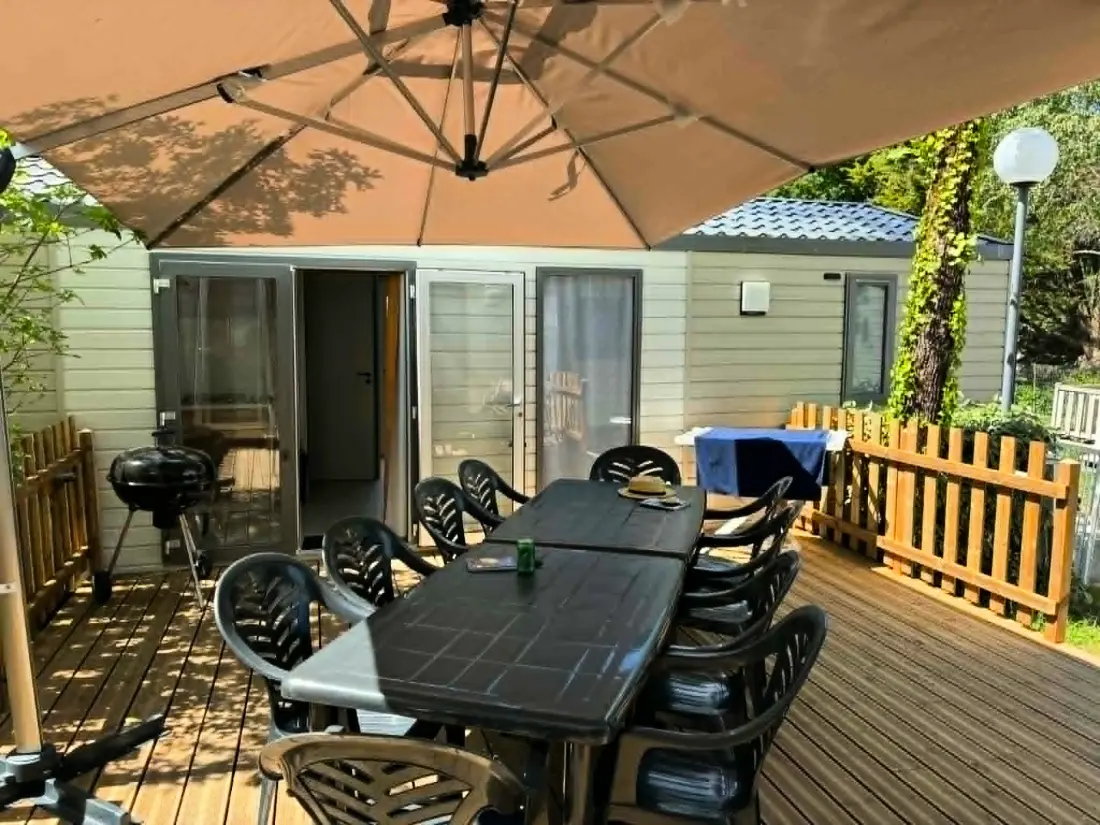 Campsite L'Étang du Pays Blanc 3 Csillagok★★★