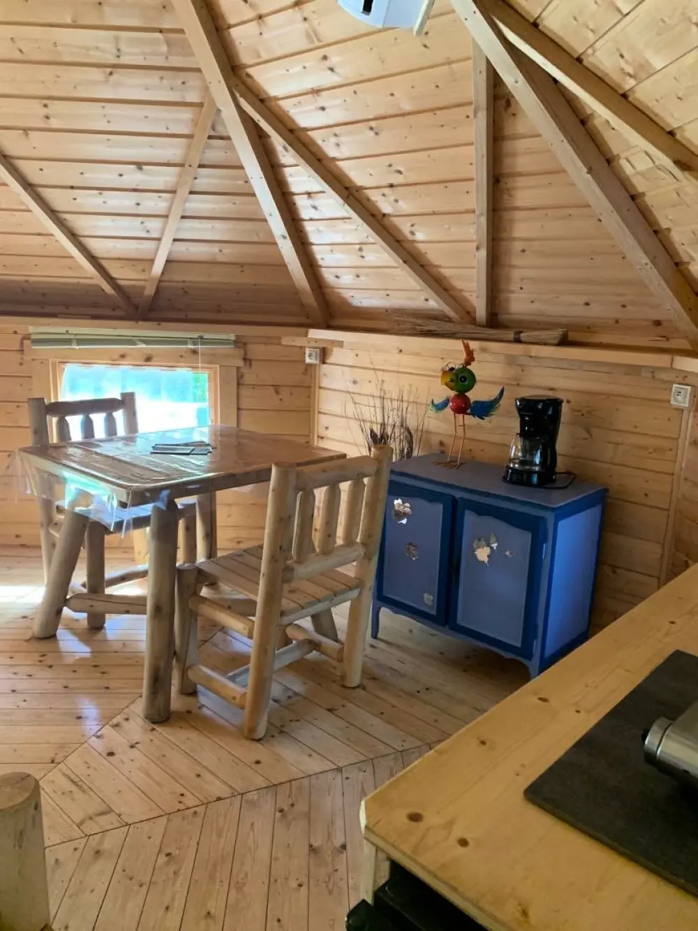 Campingplads L'Étang du Pays Blancć