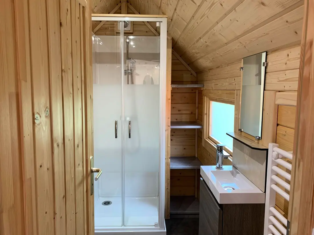 Camping L'Étang du Pays Blanc 4 étoiles★★★★