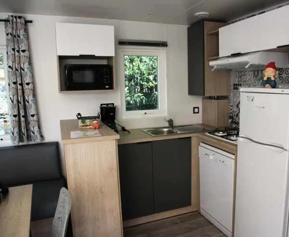 Campingplads L'Étang du Pays Blancć