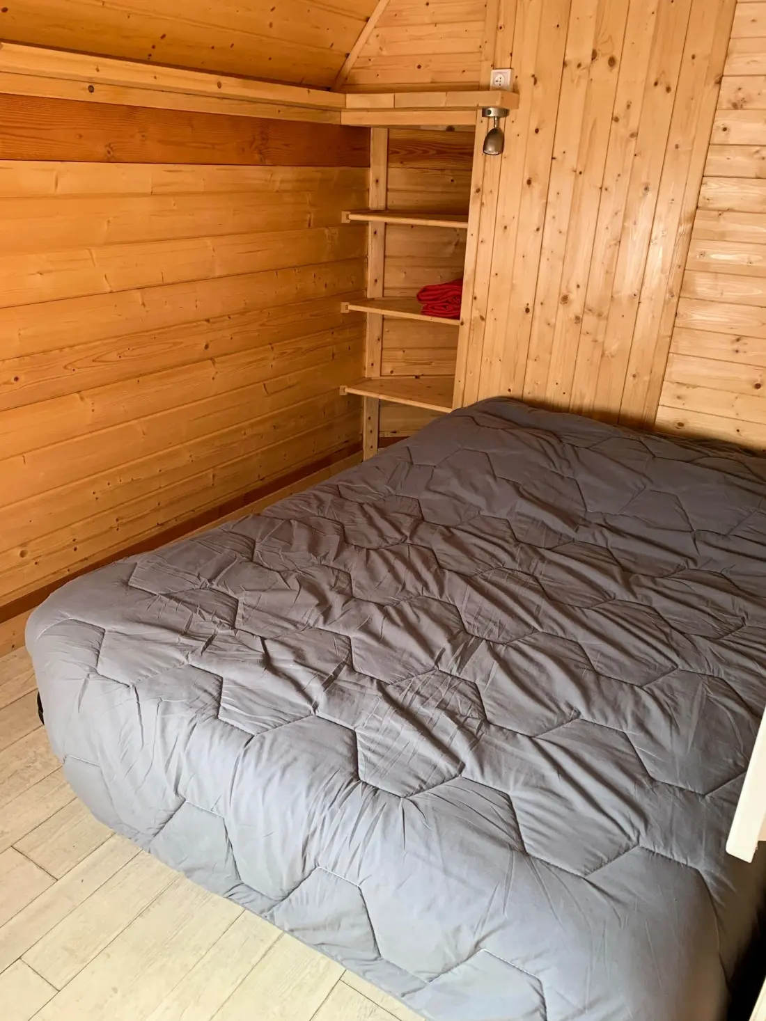 Campsite L'Étang du Pays Blanc 3 Csillagok★★★