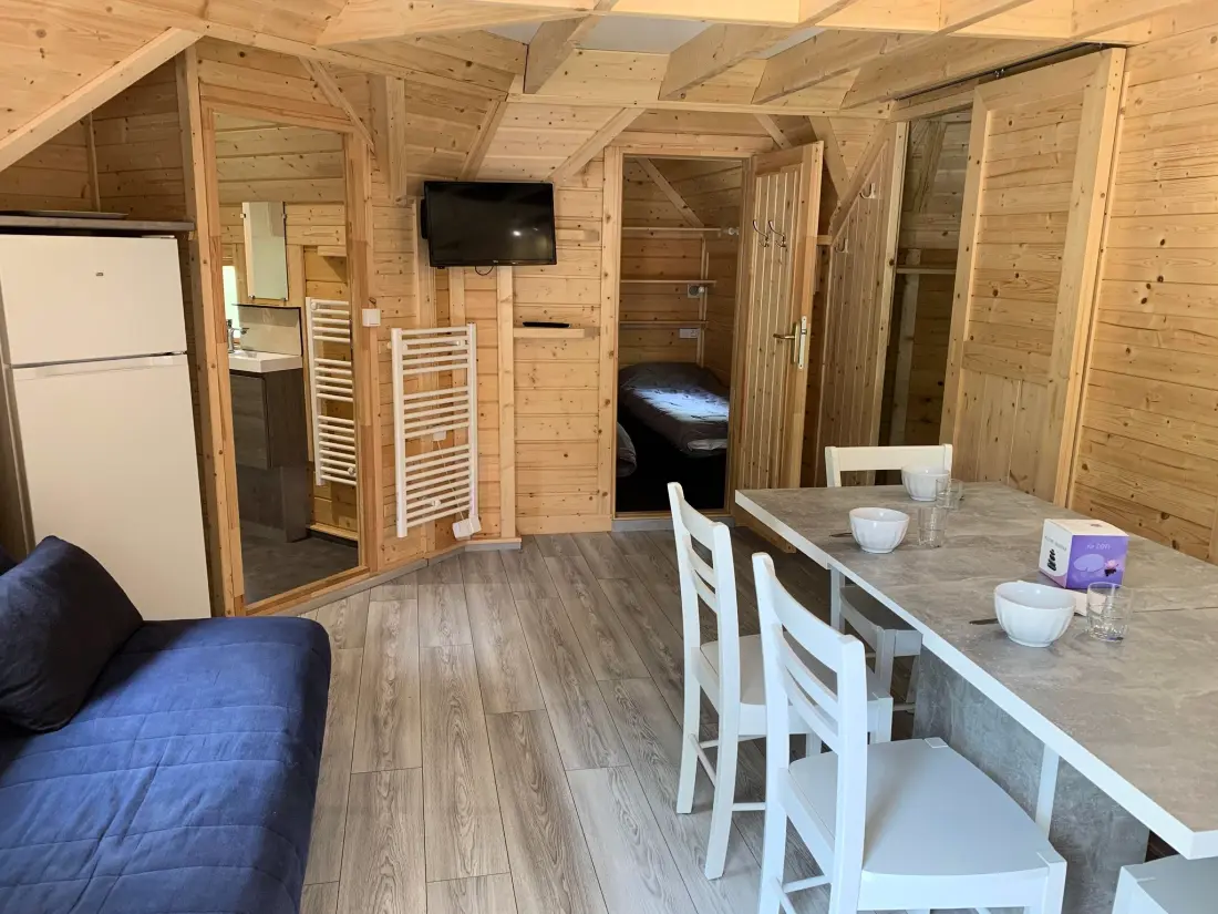Camping L'Étang du Pays Blanc 4 étoiles★★★★