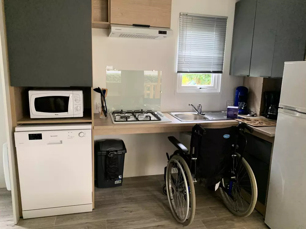 Campsite L 'Étang du Pays Blanc