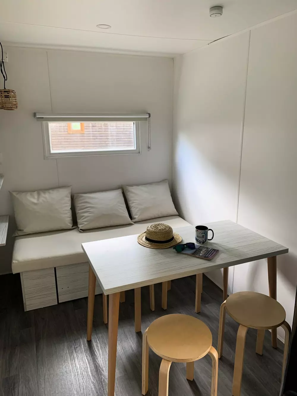 Campsite L 'Étang du Pays Blanc