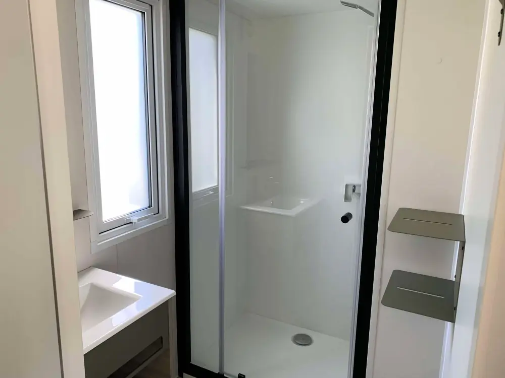 Campingplads L'Étang du Pays Blancć