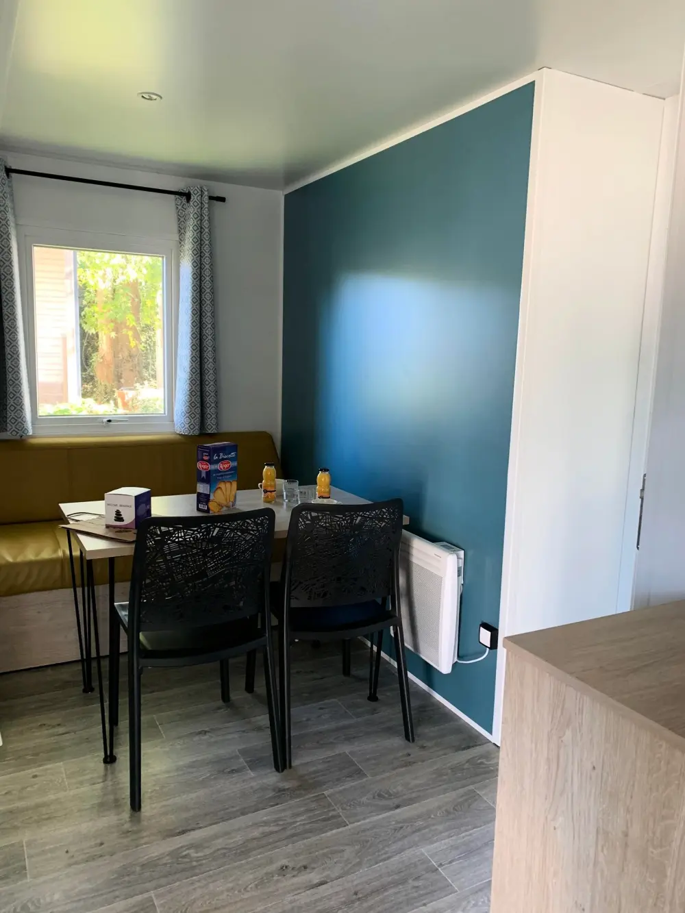 Campingplads L'Étang du Pays Blancć