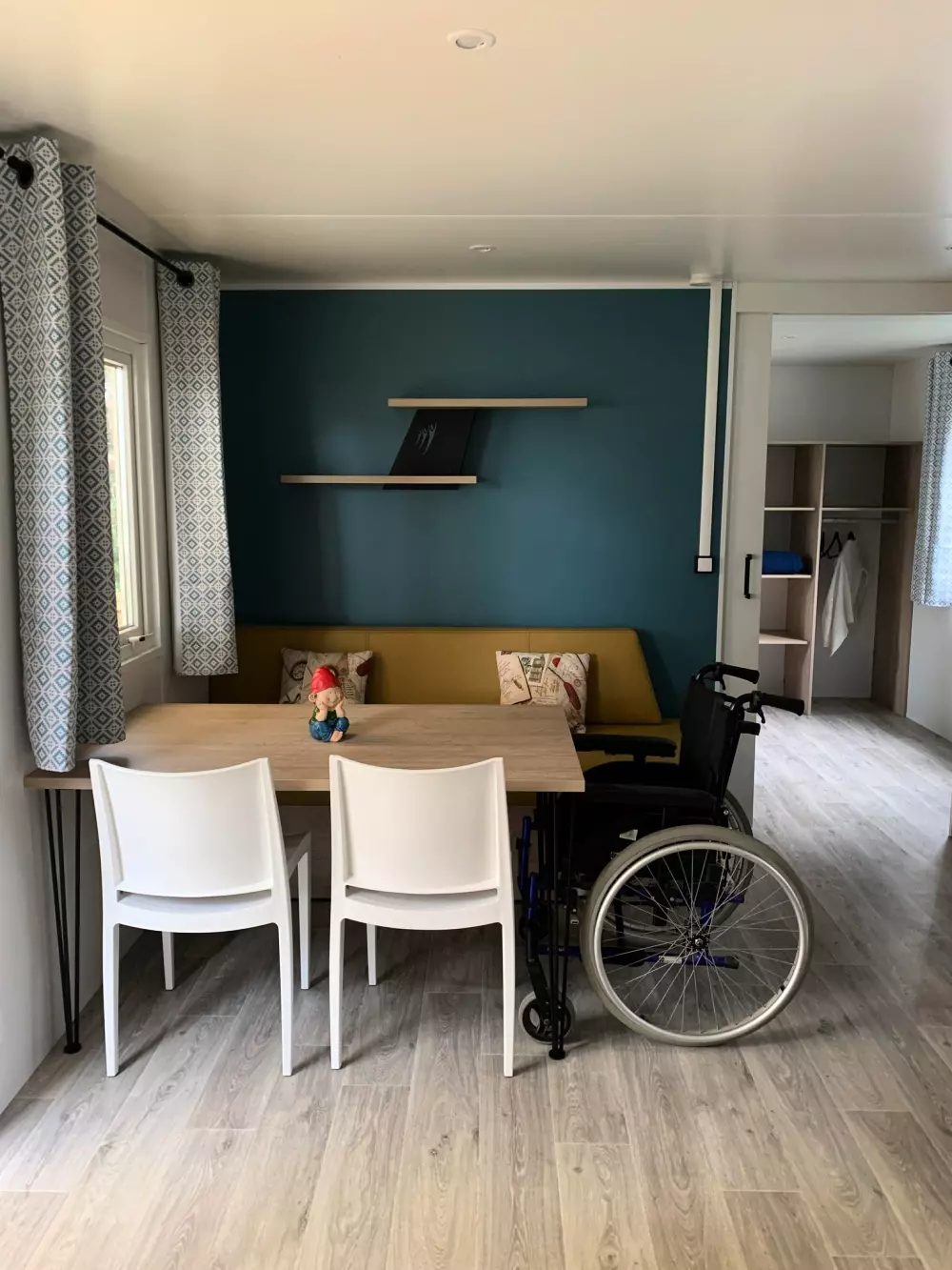 Campsite L 'Étang du Pays Blanc