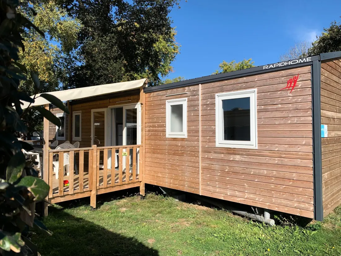 Campsite L'Étang du Pays Blanc 3 Csillagok★★★