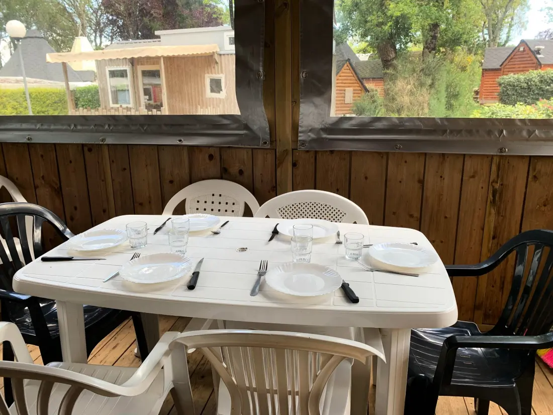 Campsite L'Étang du Pays Blanc 4 Stars★★★★