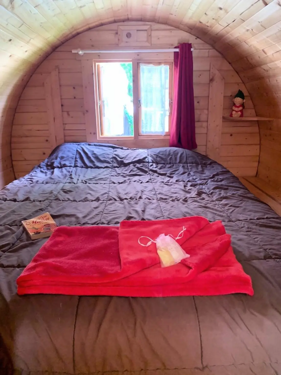Campsite L'Étang du Pays Blanc 3 Csillagok★★★