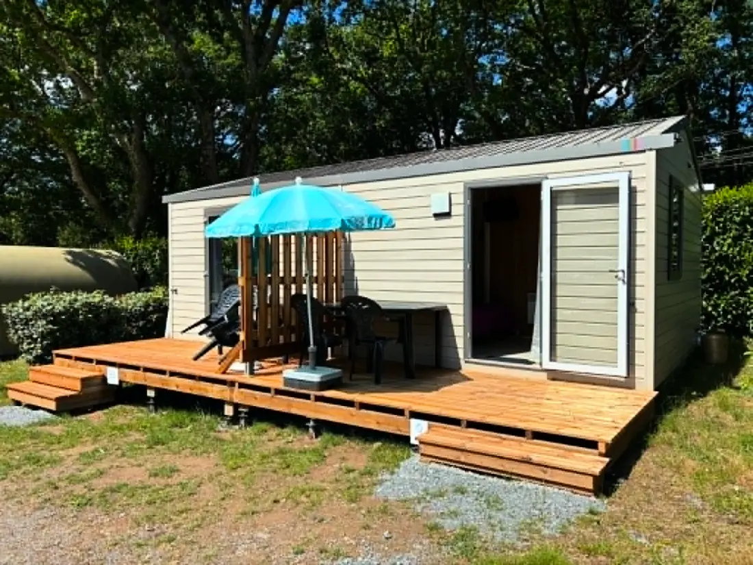 Campsite L'Étang du Pays Blanc 3 Csillagok★★★