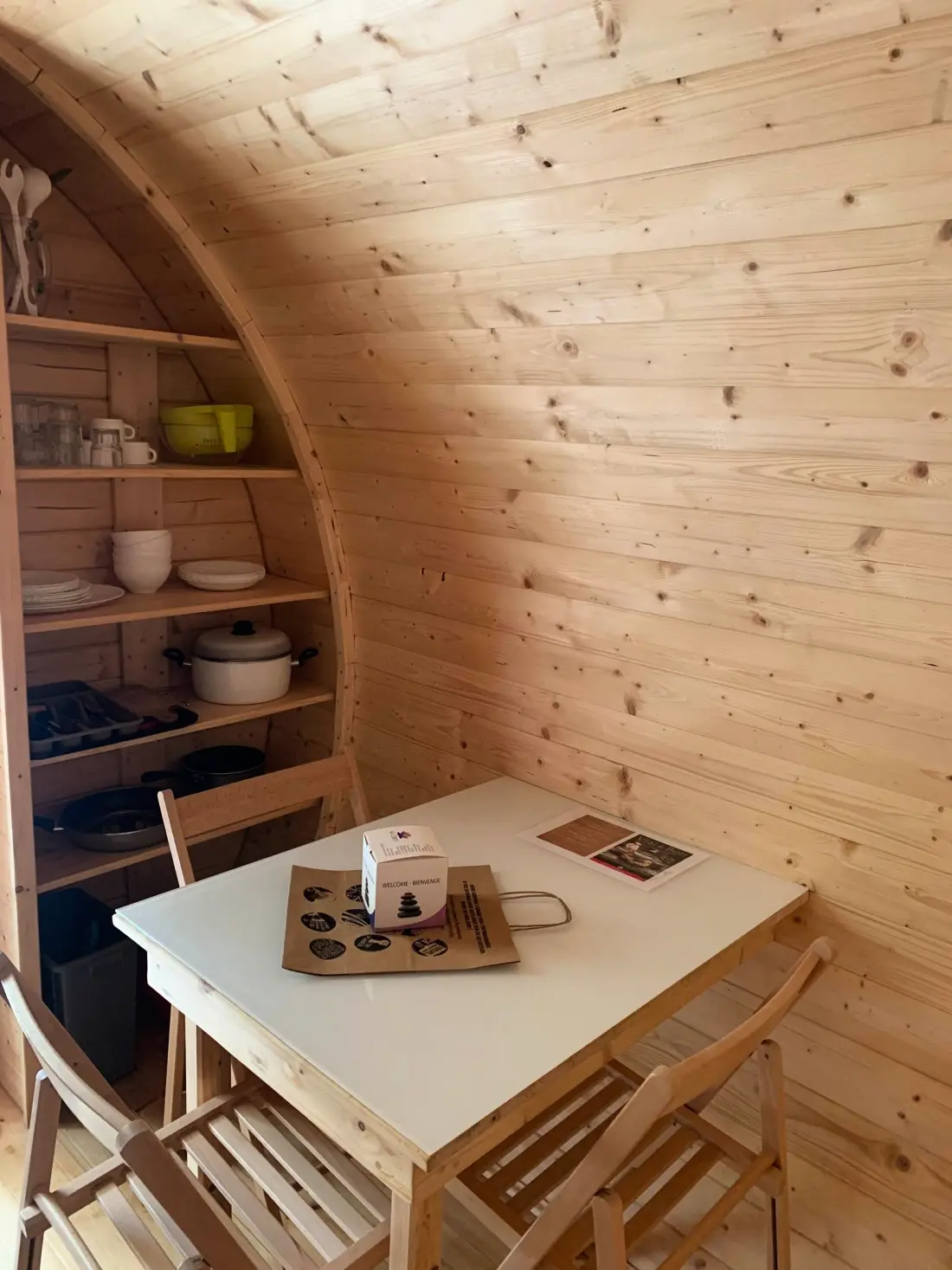 Camping L'Étang du Pays Blanc 4 étoiles★★★★