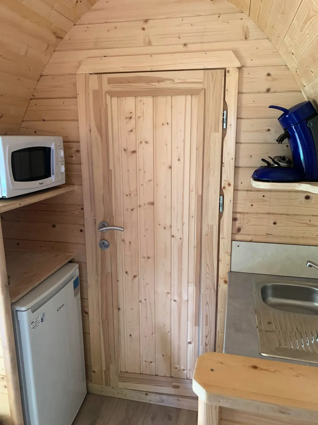 Campsite L'Étang du Pays Blanc 3 Csillagok★★★