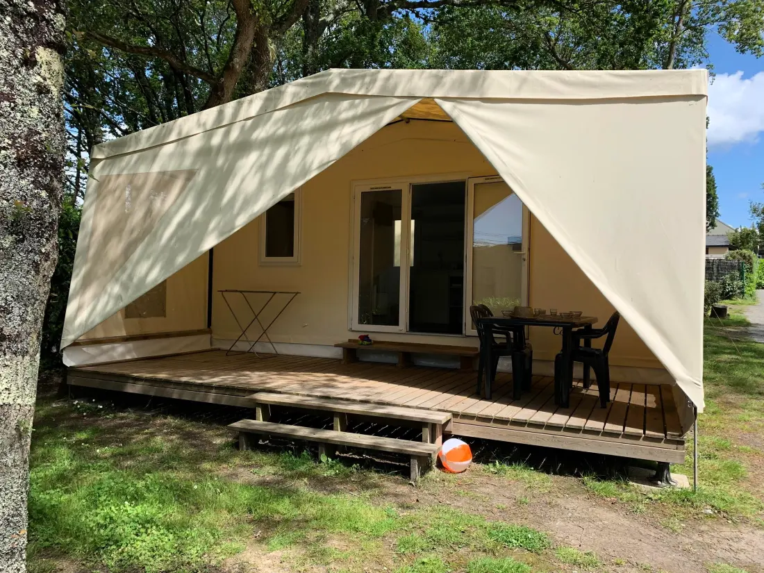 Campsite L'Étang du Pays Blanc 3 Csillagok★★★