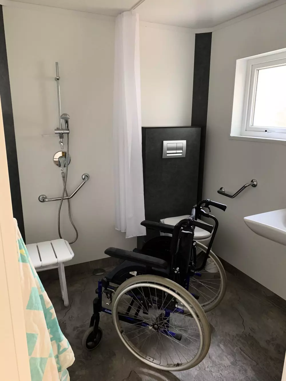 Campsite L 'Étang du Pays Blanc