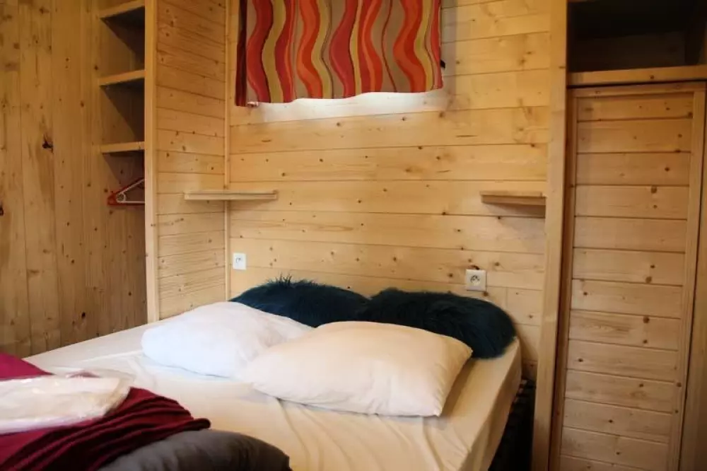 Campsite L 'Étang du Pays Blanc