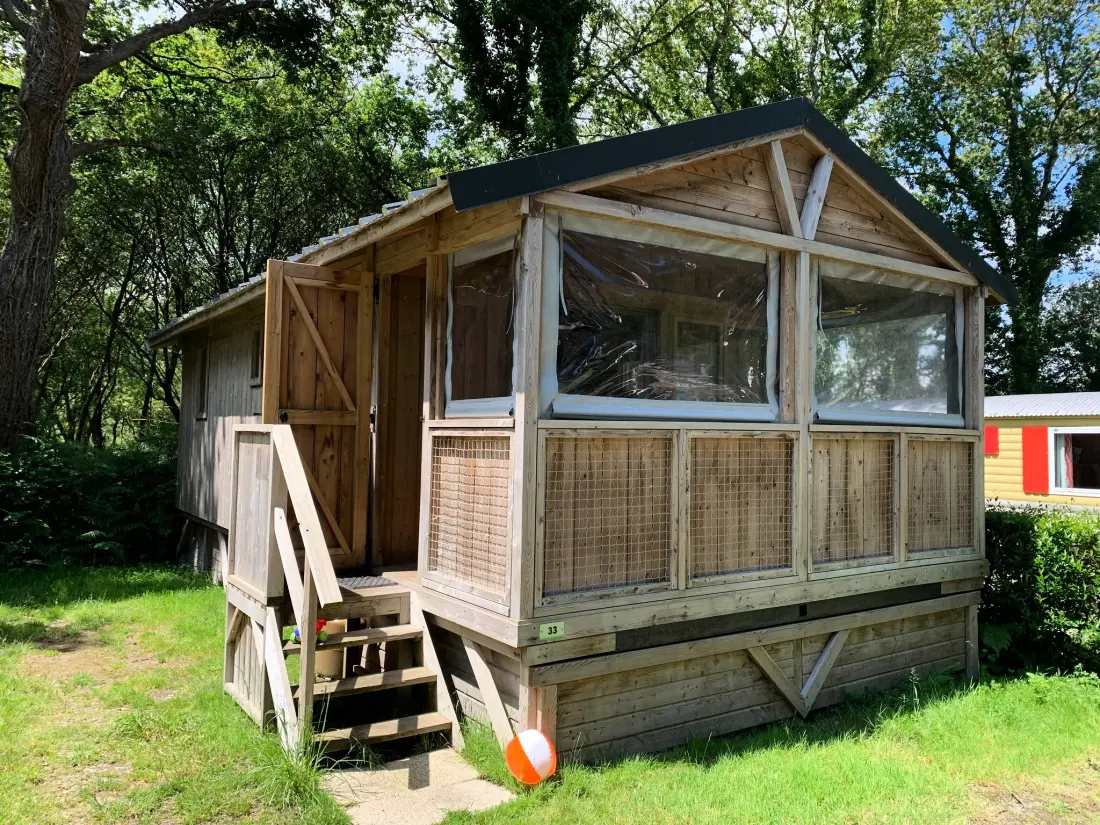 Campsite L'Étang du Pays Blanc 4 Stars★★★★