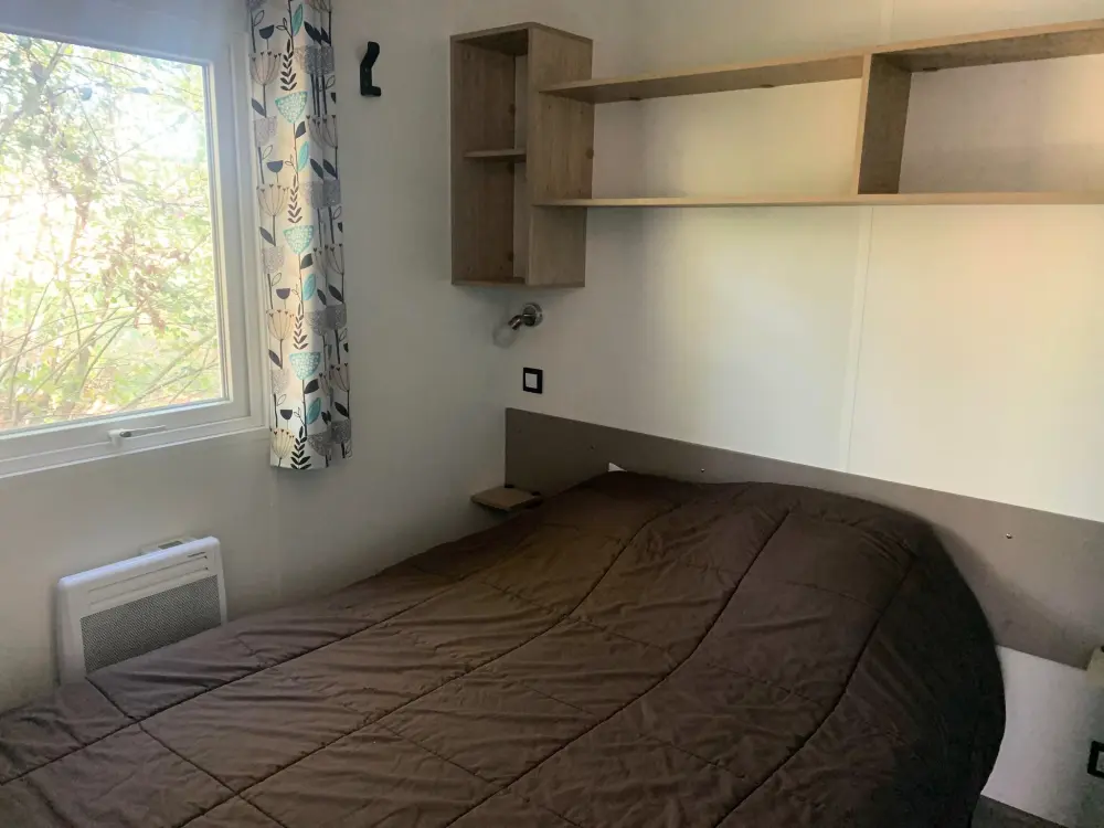 Campingplads L'Étang du Pays Blancć