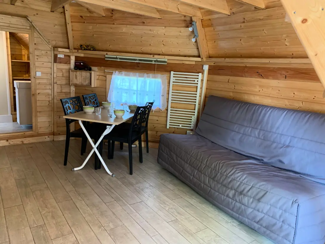 Campsite L'Étang du Pays Blanc 3 Csillagok★★★