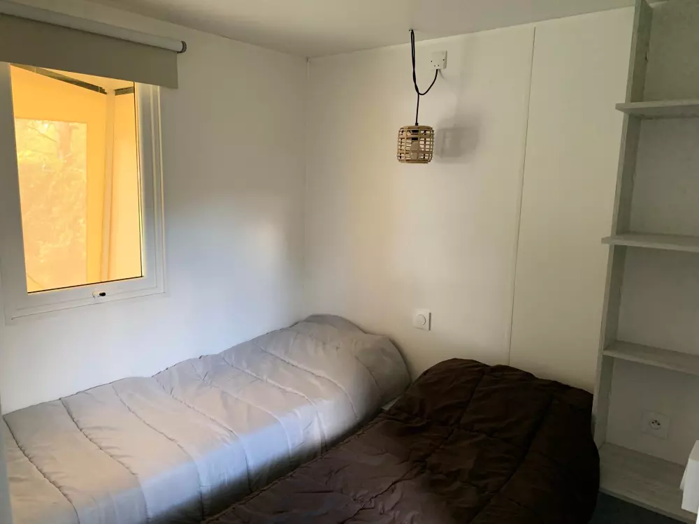 Campsite L 'Étang du Pays Blanc