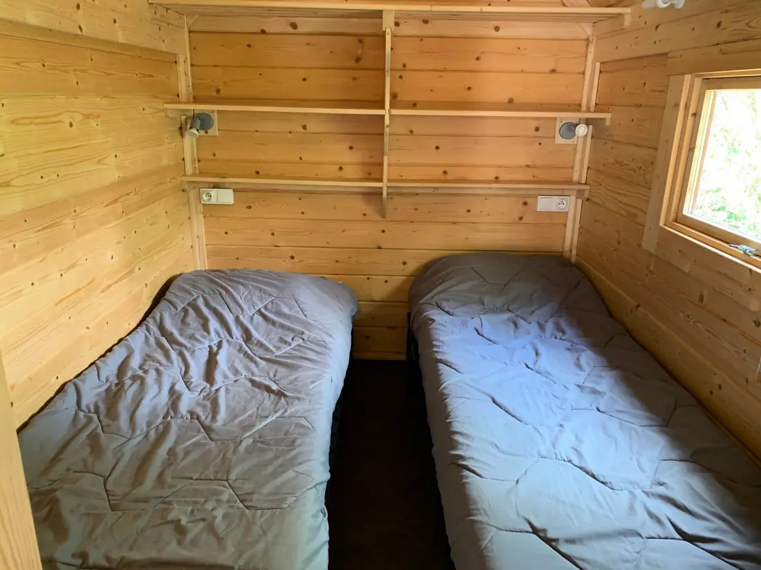 Camping L'Étang du Pays Blanc 4 étoiles★★★★