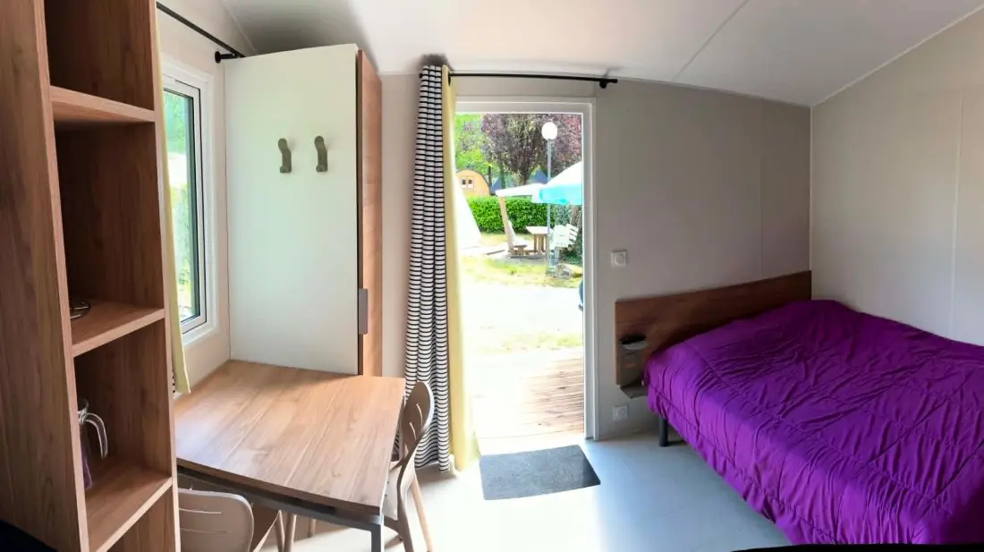 Campsite L'Étang du Pays Blanc 3 Csillagok★★★