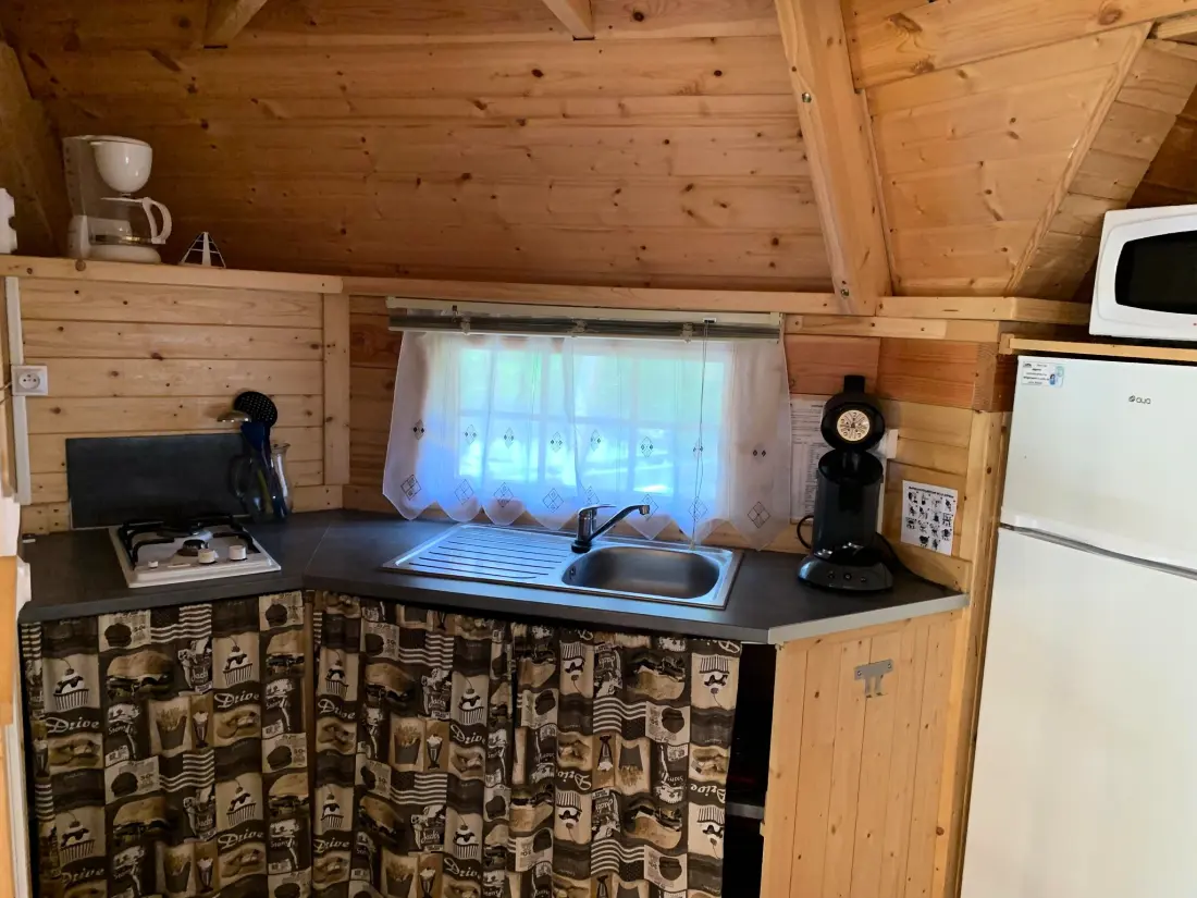 Camping L'Étang du Pays Blanc 4 étoiles★★★★