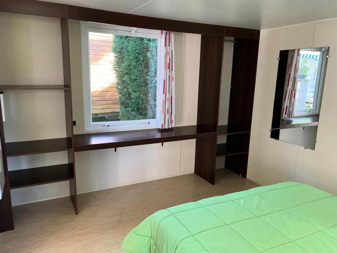 Camping L'Étang du Pays Blanc 4 Estrellas★★★★