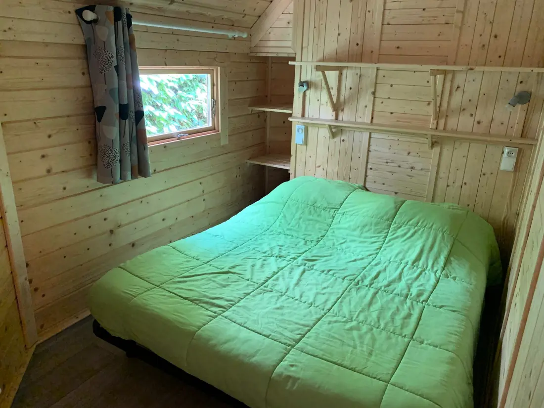 Camping L'Étang du Pays Blanc 4 étoiles★★★★