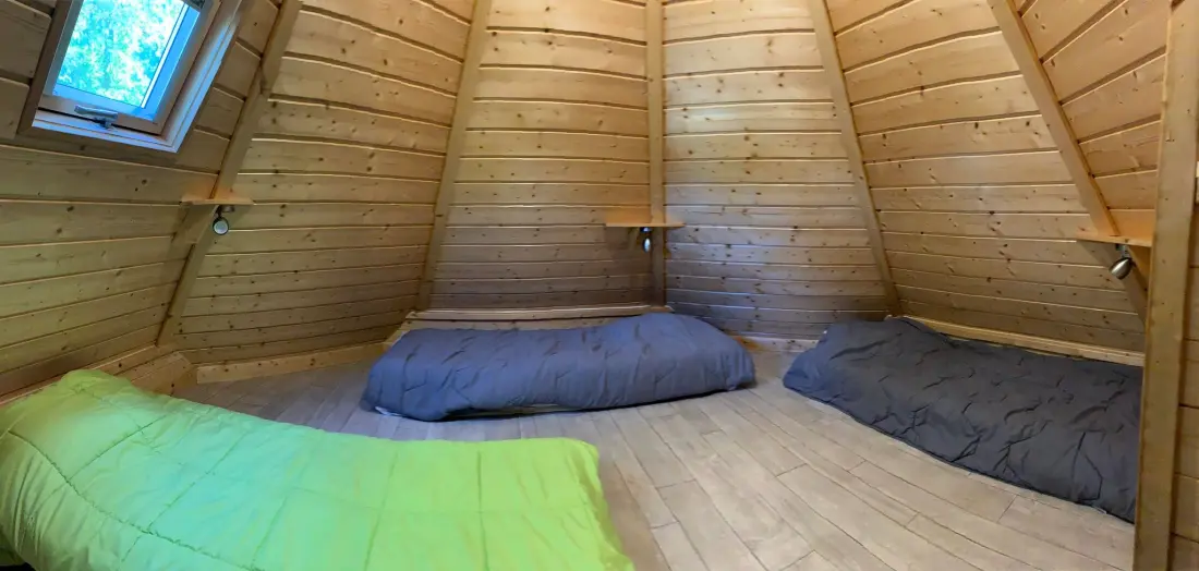 Campsite L'Étang du Pays Blanc 3 Csillagok★★★