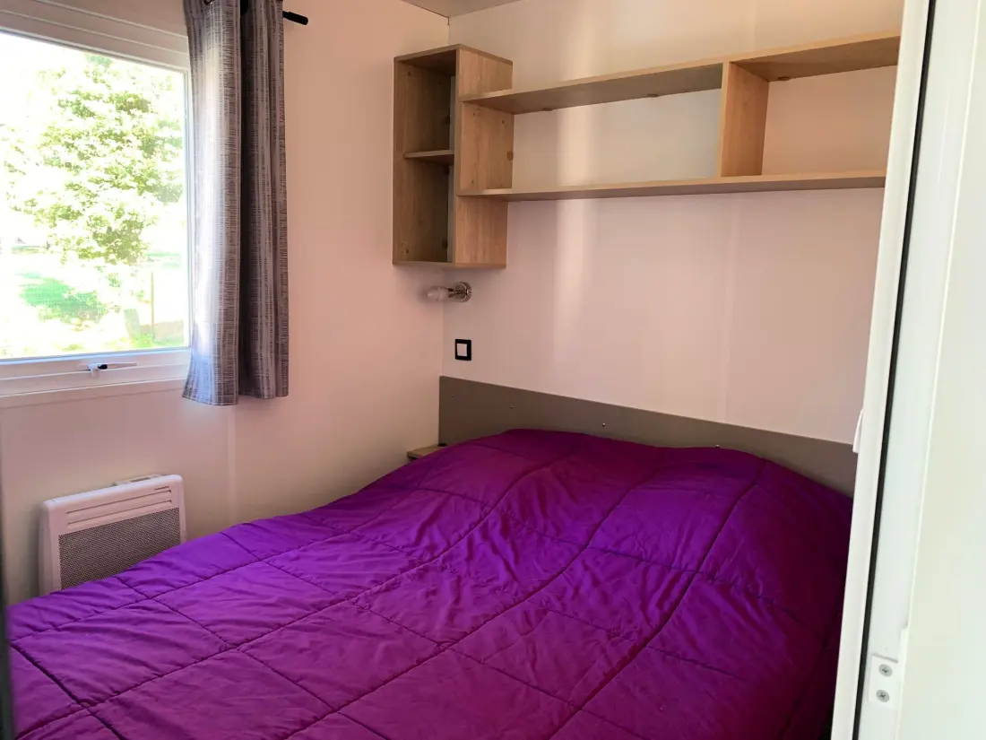 Camping L'Étang du Pays Blanc 4 Estrellas★★★★
