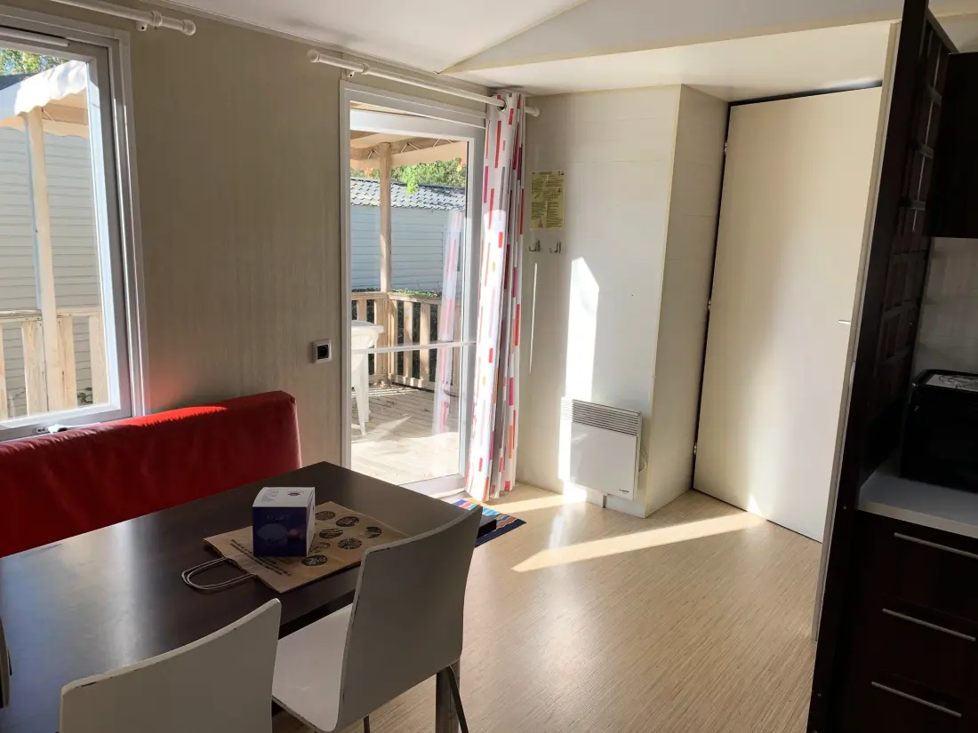 Camping L'Étang du Pays Blanc 4 Estrellas★★★★
