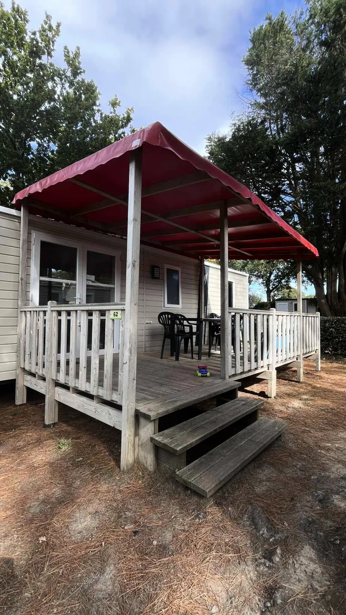 Camping L'Étang du Pays Blanc 4 étoiles★★★★