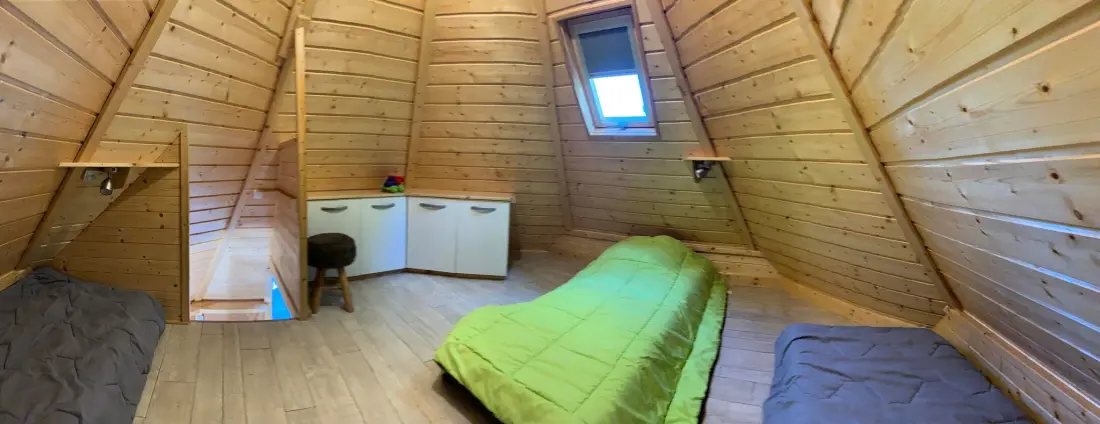 Campsite L'Étang du Pays Blanc 3 Csillagok★★★