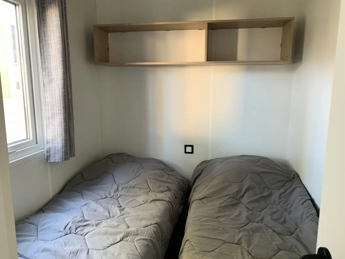 Camping L'Étang du Pays Blanc 4 Estrellas★★★★