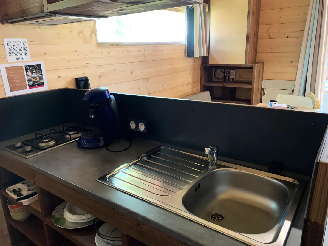 Campsite L'Étang du Pays Blanc 4 Stars★★★★