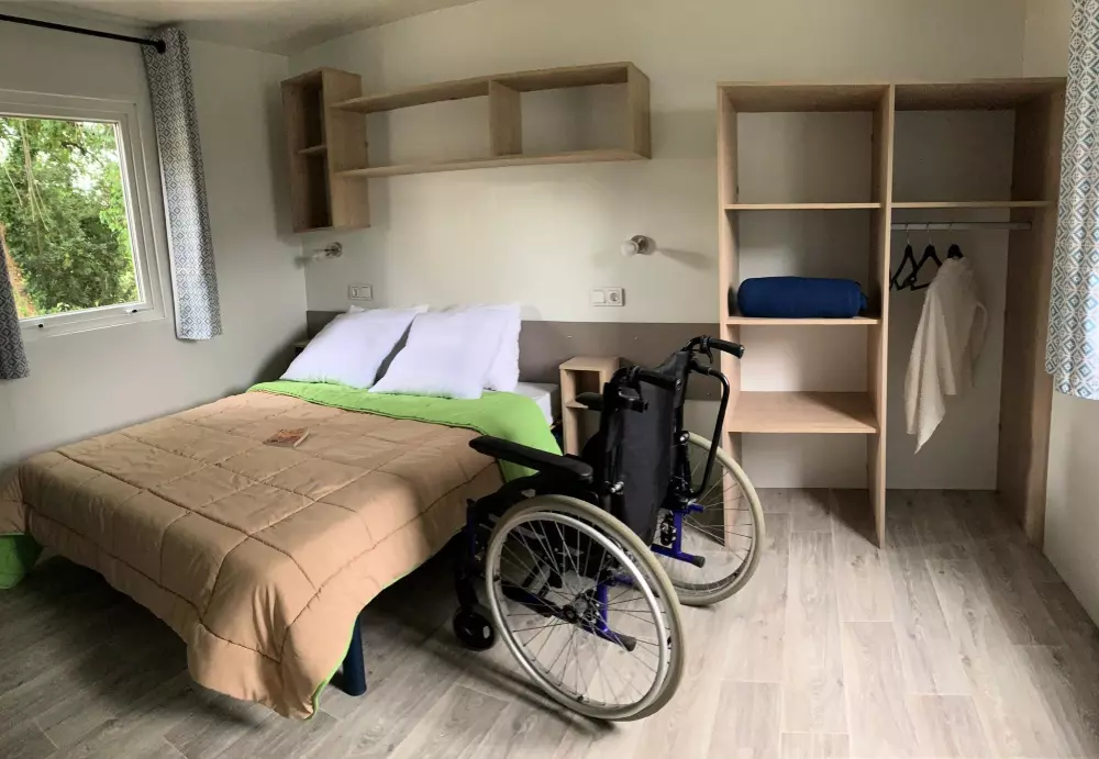 Campsite L 'Étang du Pays Blanc