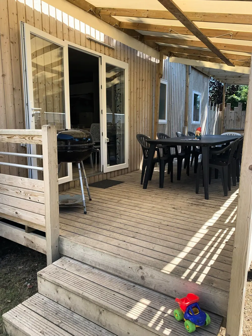 Camping L'Étang du Pays Blanc 4 Estrellas★★★★