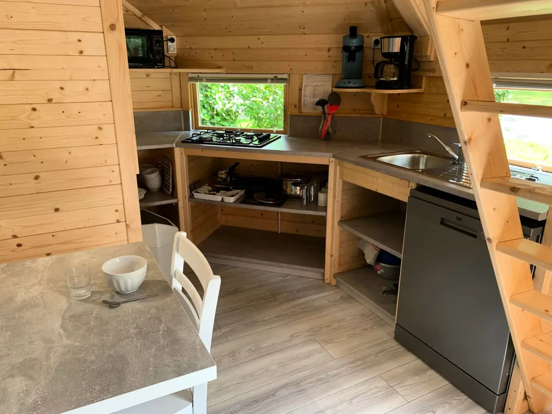 Camping L'Étang du Pays Blanc 4 étoiles★★★★