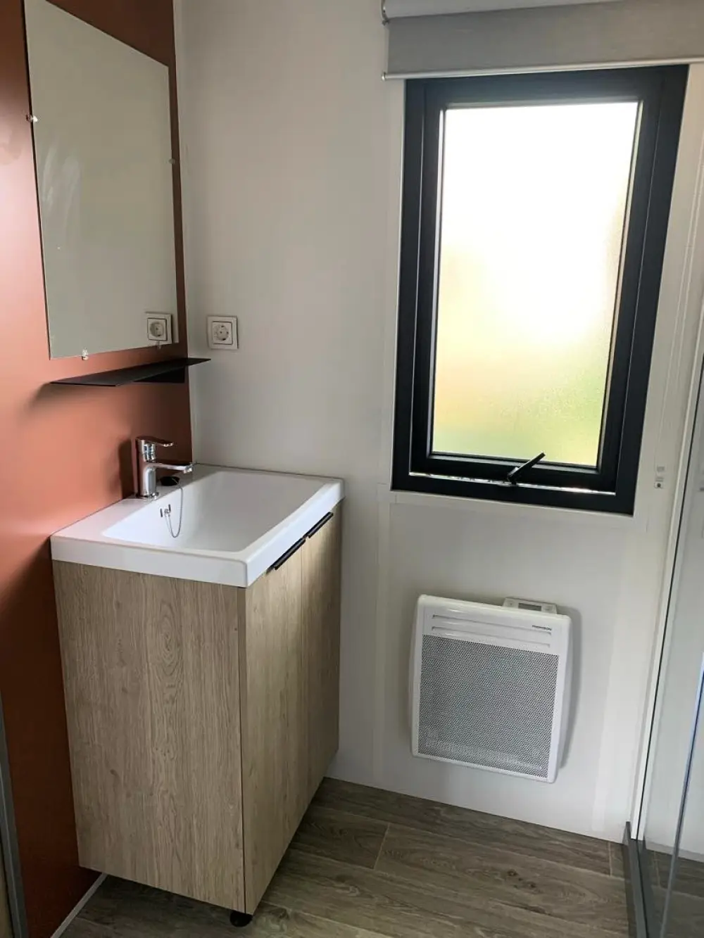 Campingplads L'Étang du Pays Blancć