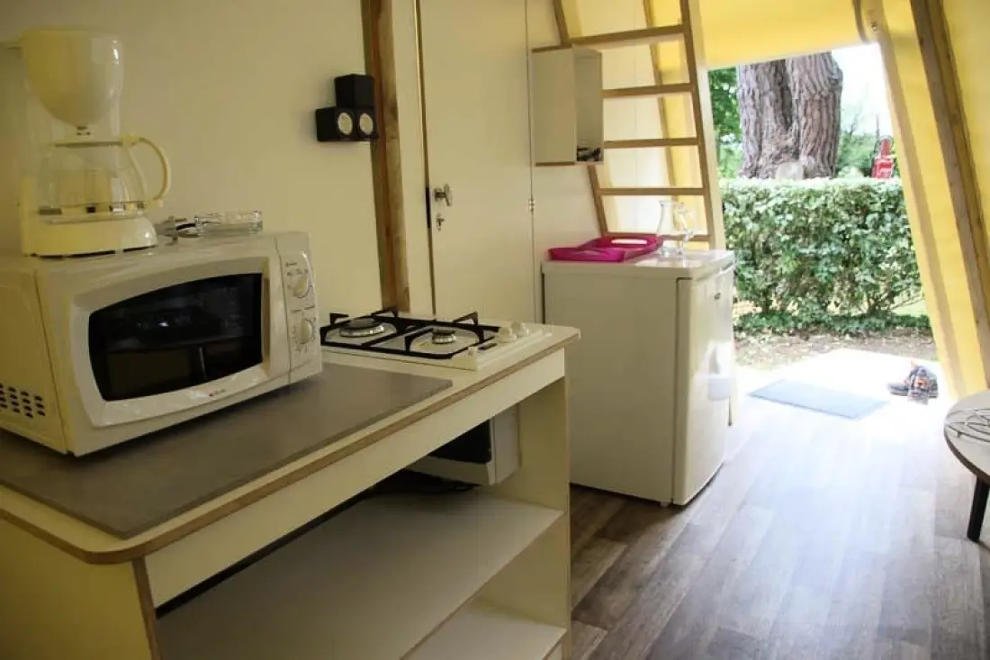Campsite L'Étang du Pays Blanc 3 Csillagok★★★