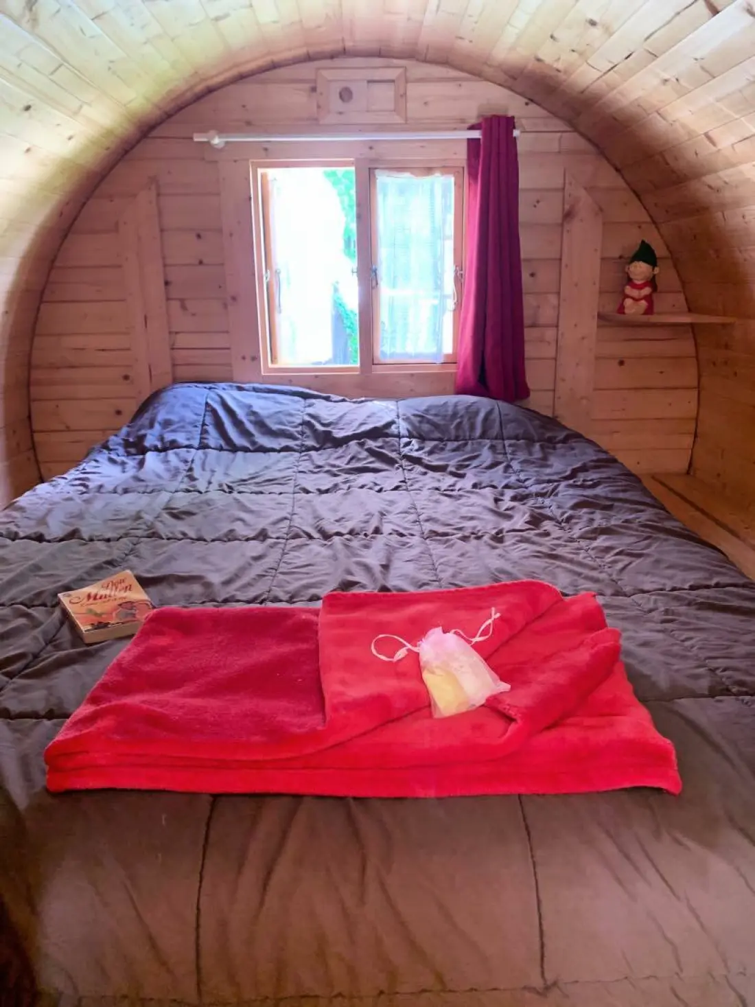 Campsite L'Étang du Pays Blanc 3 Csillagok★★★