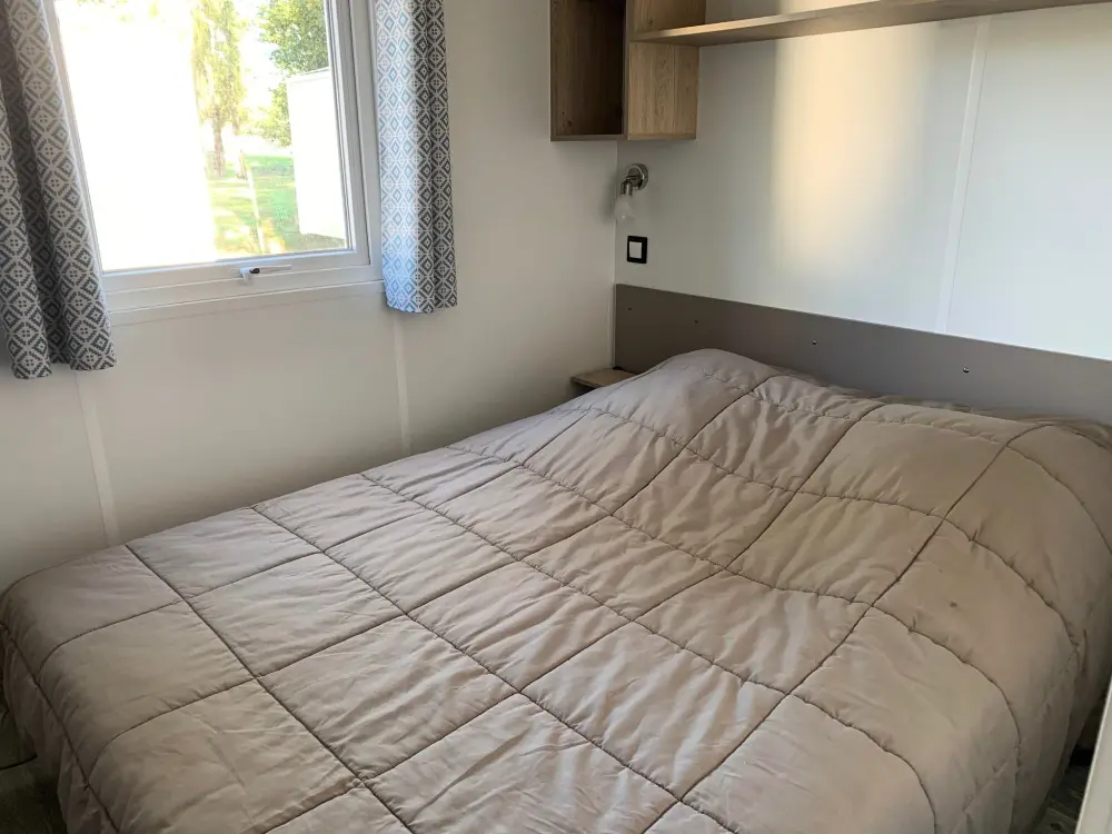 Campingplads L'Étang du Pays Blancć