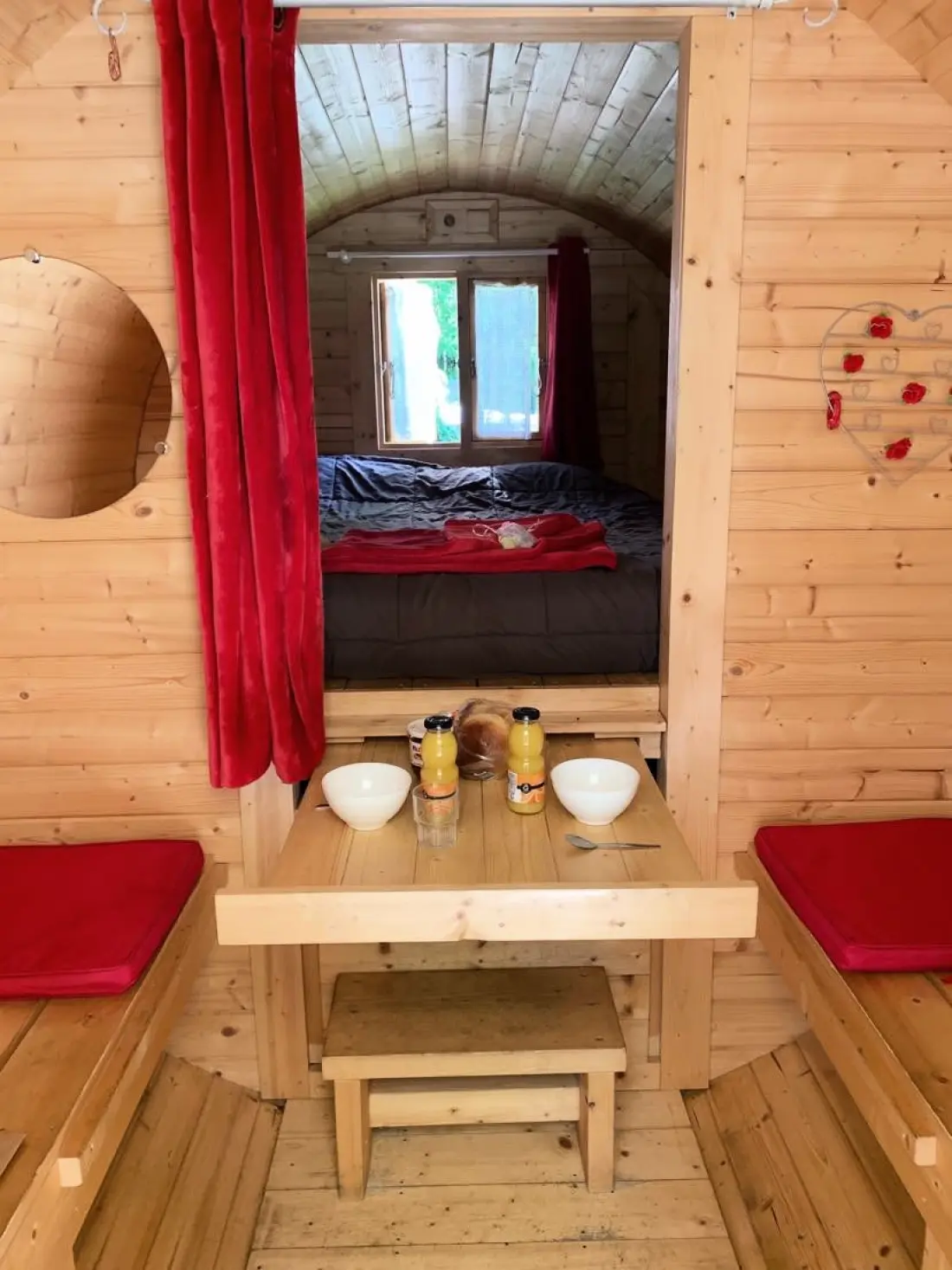 Campsite L'Étang du Pays Blanc 3 Csillagok★★★
