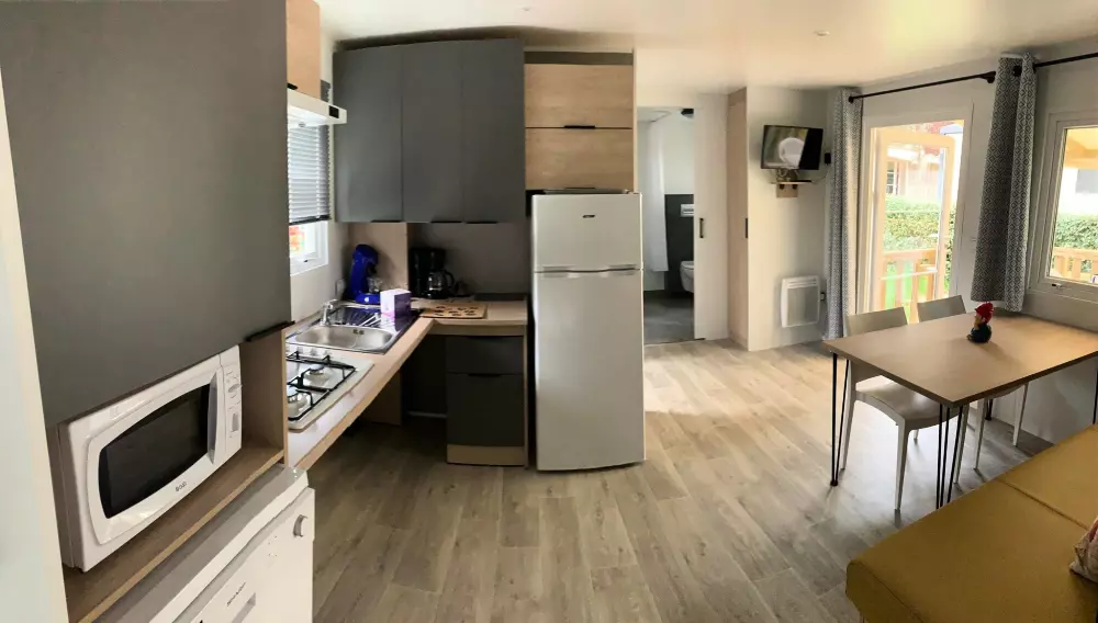 Campsite L 'Étang du Pays Blanc